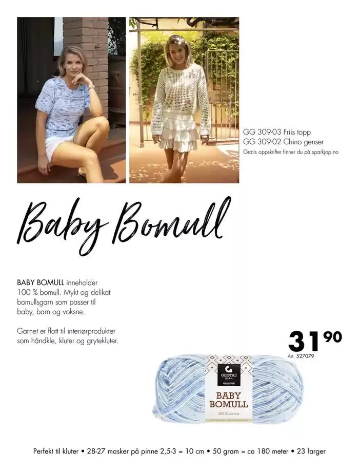 Aktuelle kupp og tilbud fra 4. januar til 11. januar 2025 - kundeavisside 4