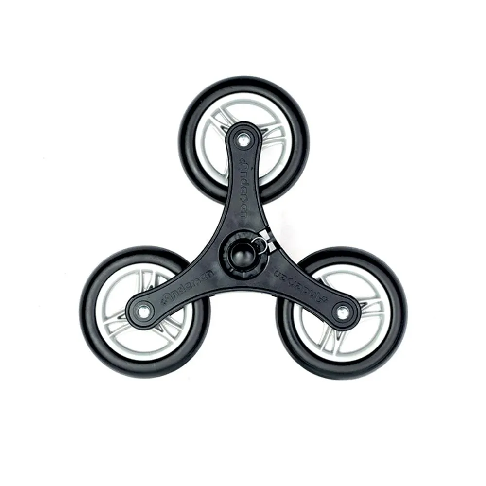 Andersen Royal shopper ekstra trappehjul, 1 stk