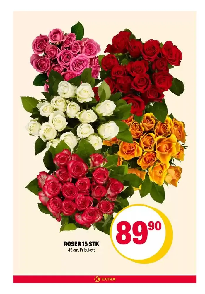 Spar nå med våre tilbud fra 25. november til 1. desember 2024 - kundeavisside 16