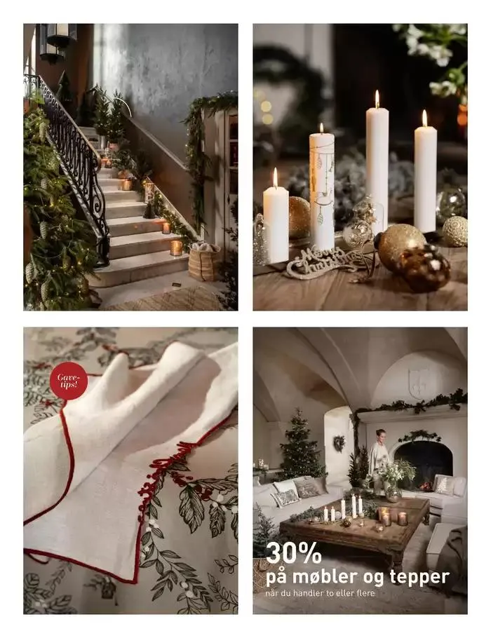 Kid interiør Kundeavis fra 18. november til 2. desember 2024 - kundeavisside 7