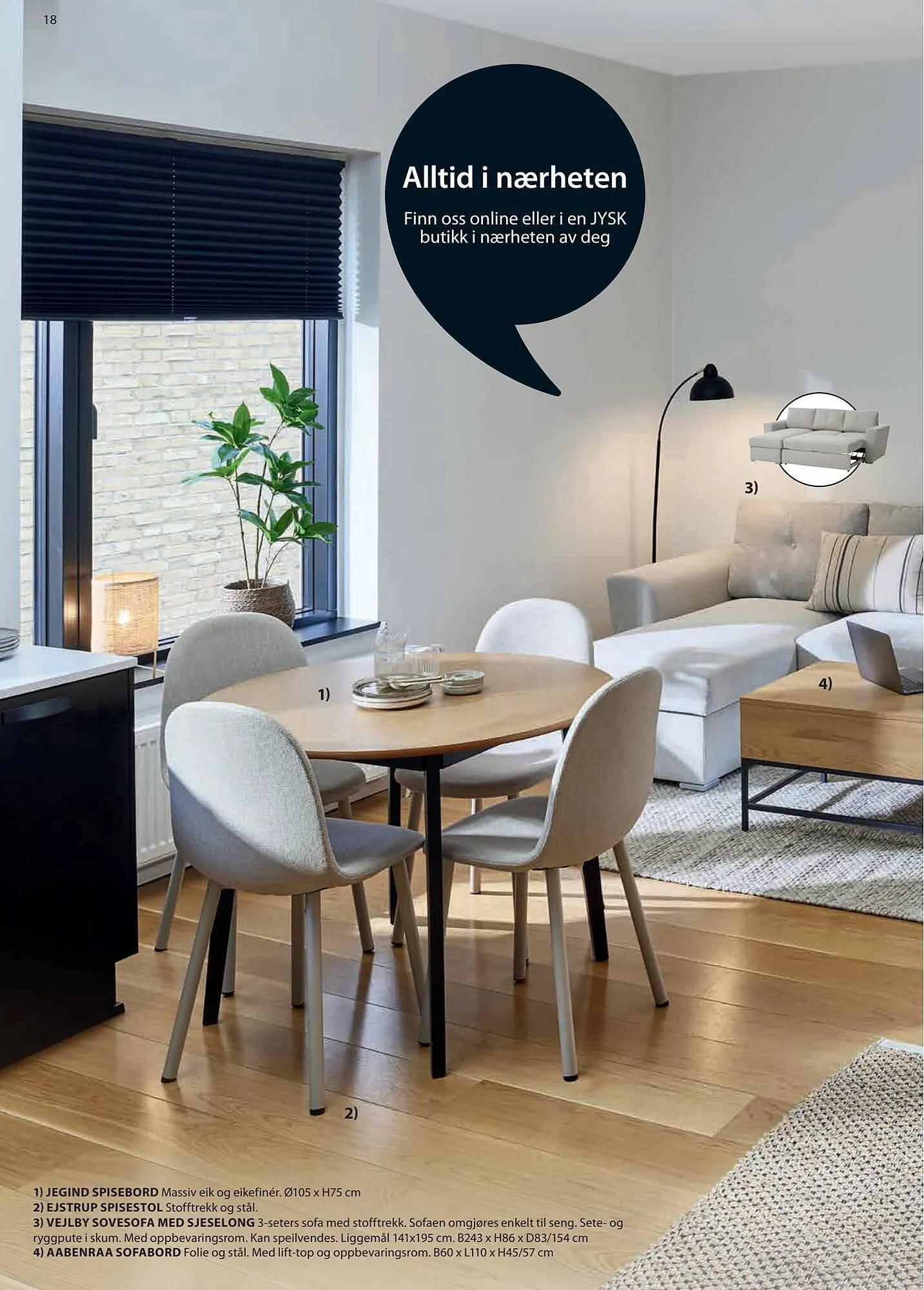 JYSK Kundeavis fra 12. september til 30. september 2023 - kundeavisside 17