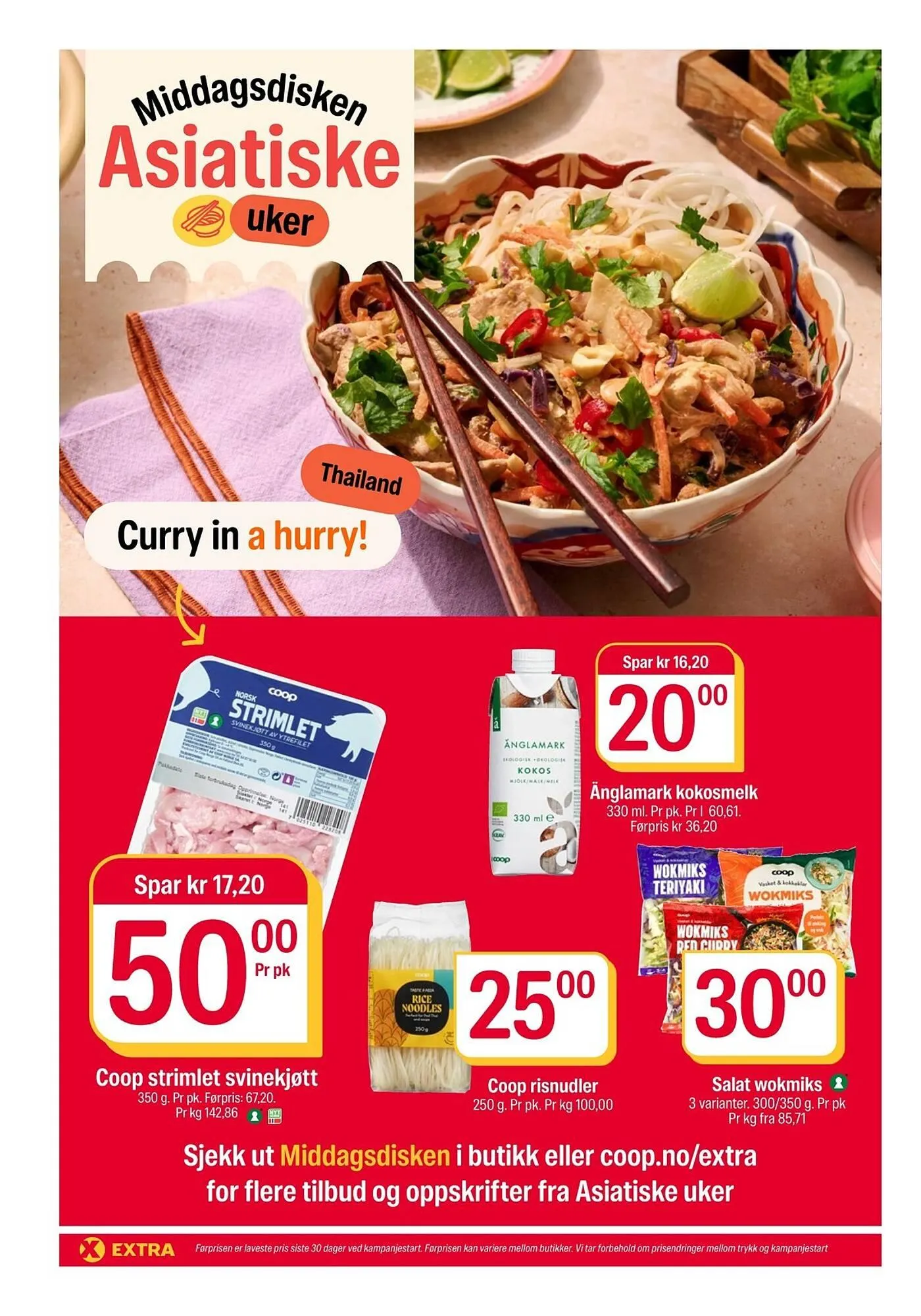 Coop Extra kundeavis fra 12. januar til 18. januar 2026 - kundeavisside 11