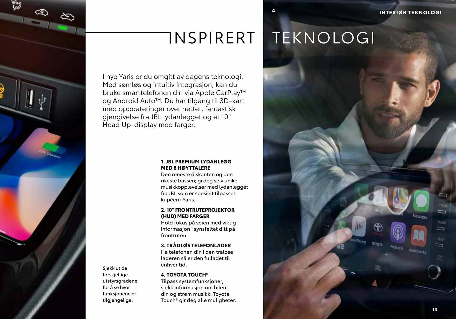 Toyota Kundeavis fra 8. januar til 8. januar 2024 - kundeavisside 13