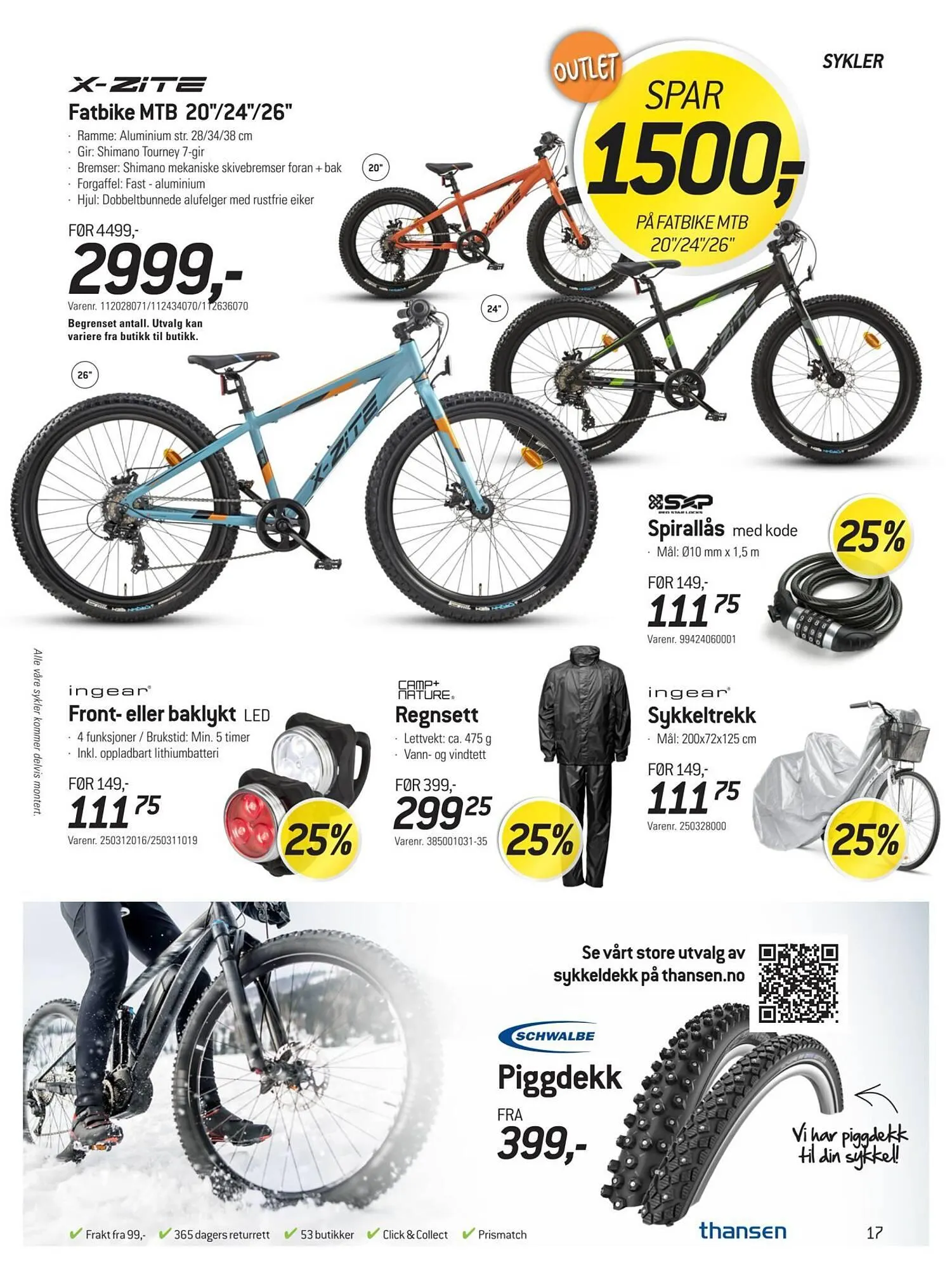 Thansen kundeavis fra 2. januar til 29. januar 2026 - kundeavisside 17