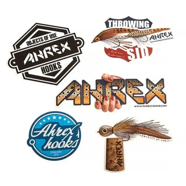 Ahrex Sticker Pack #1