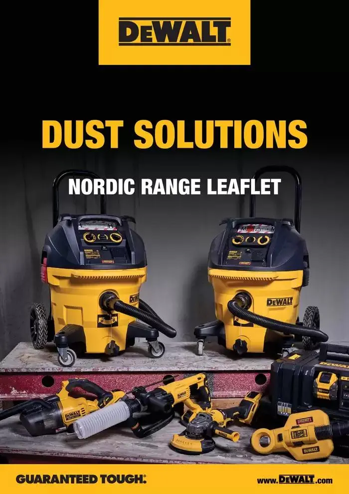 Dust solutions - 1