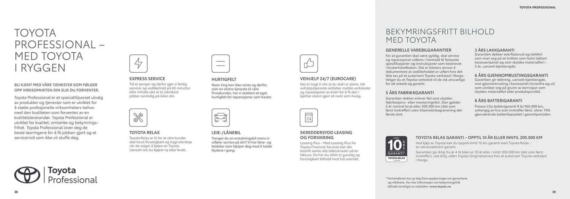 Proace City/Proace City EV Kundeavis fra 8. april til 8. april 2025 - kundeavisside 20