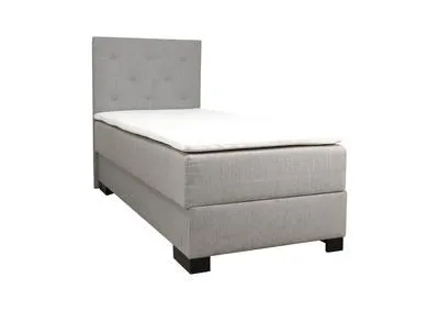 Bonnie Rammemadrass Med Sengegavl