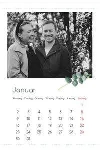 Fotokalender | Larvik