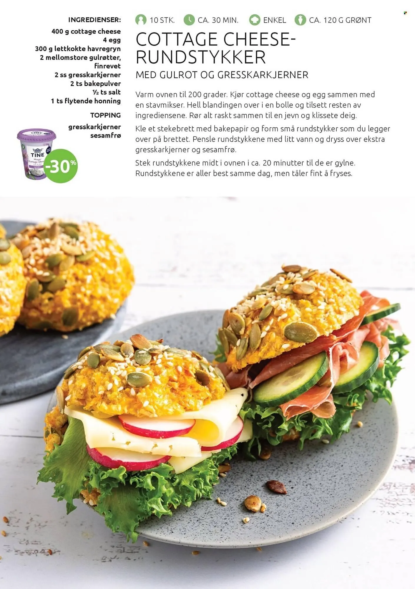 Joker kundeavis fra 1. mars til 31. mars 2026 - kundeavisside 14