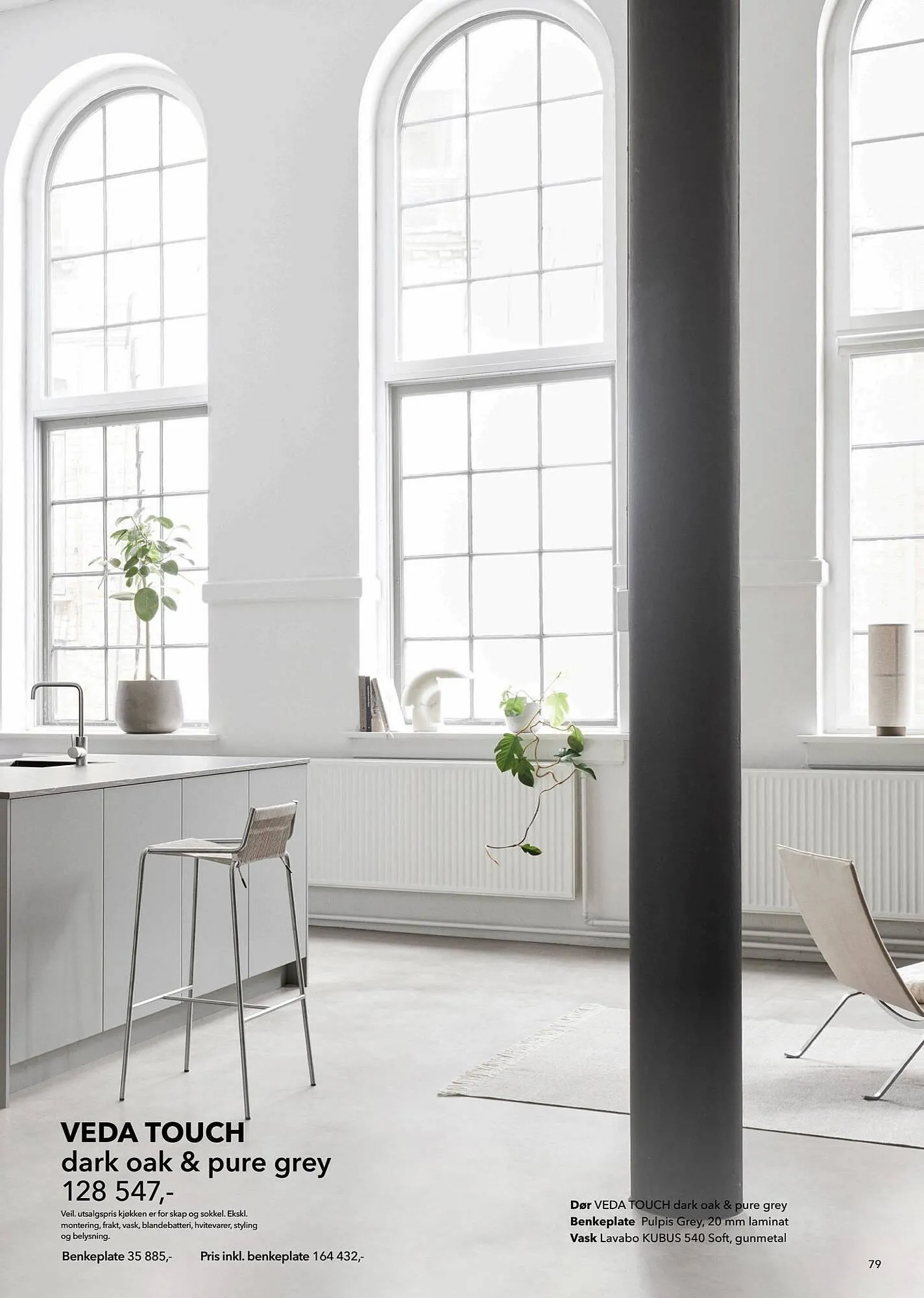 Kvik Kjøkken Kundeavis fra 2. oktober til 2. oktober 2023 - kundeavisside 79