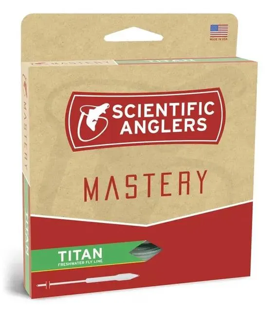 SA Mastery Titan WF6