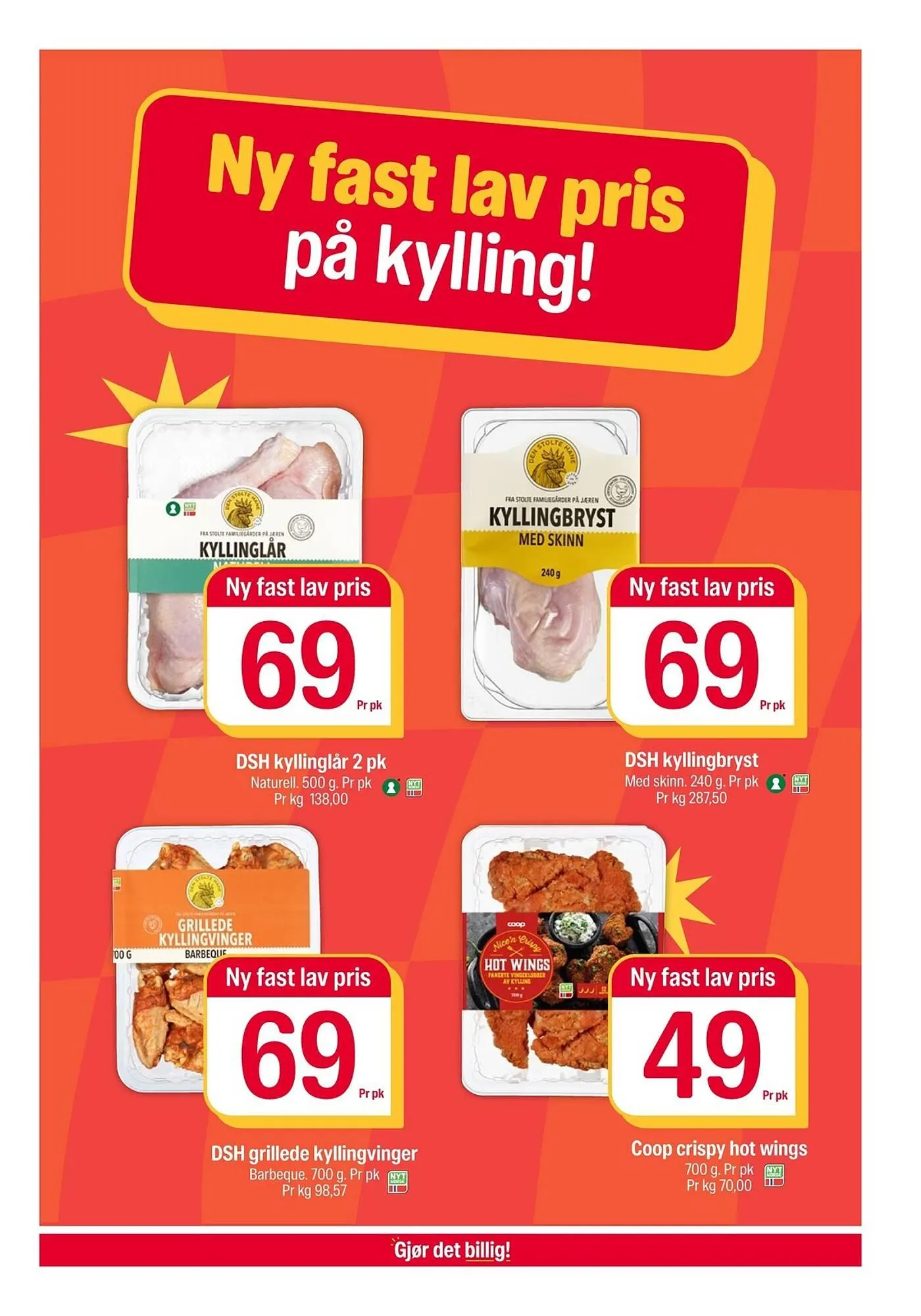 Coop Extra kundeavis fra 13. april til 19. april 2026 - kundeavisside 7