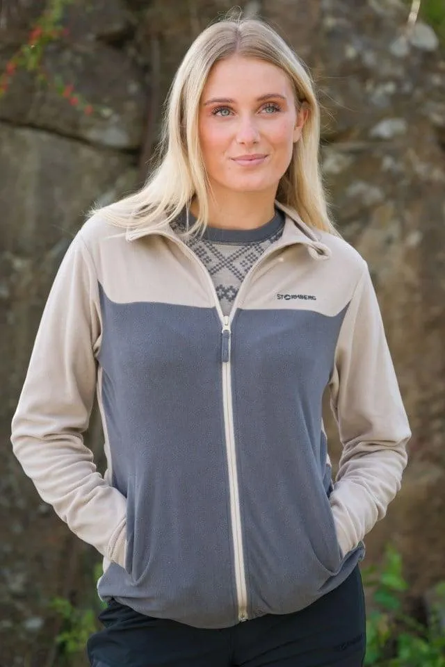 Lindefjell fleecejakke