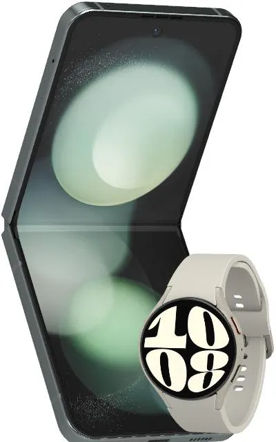 Galaxy Watch6 på kjøpet