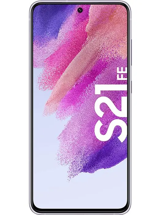 Galaxy S21 FE, Lilla, 128 GB
