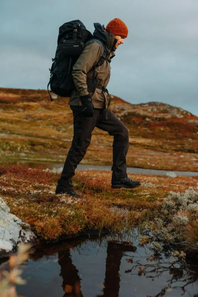 Vestmarka turbukse m/ korte ben