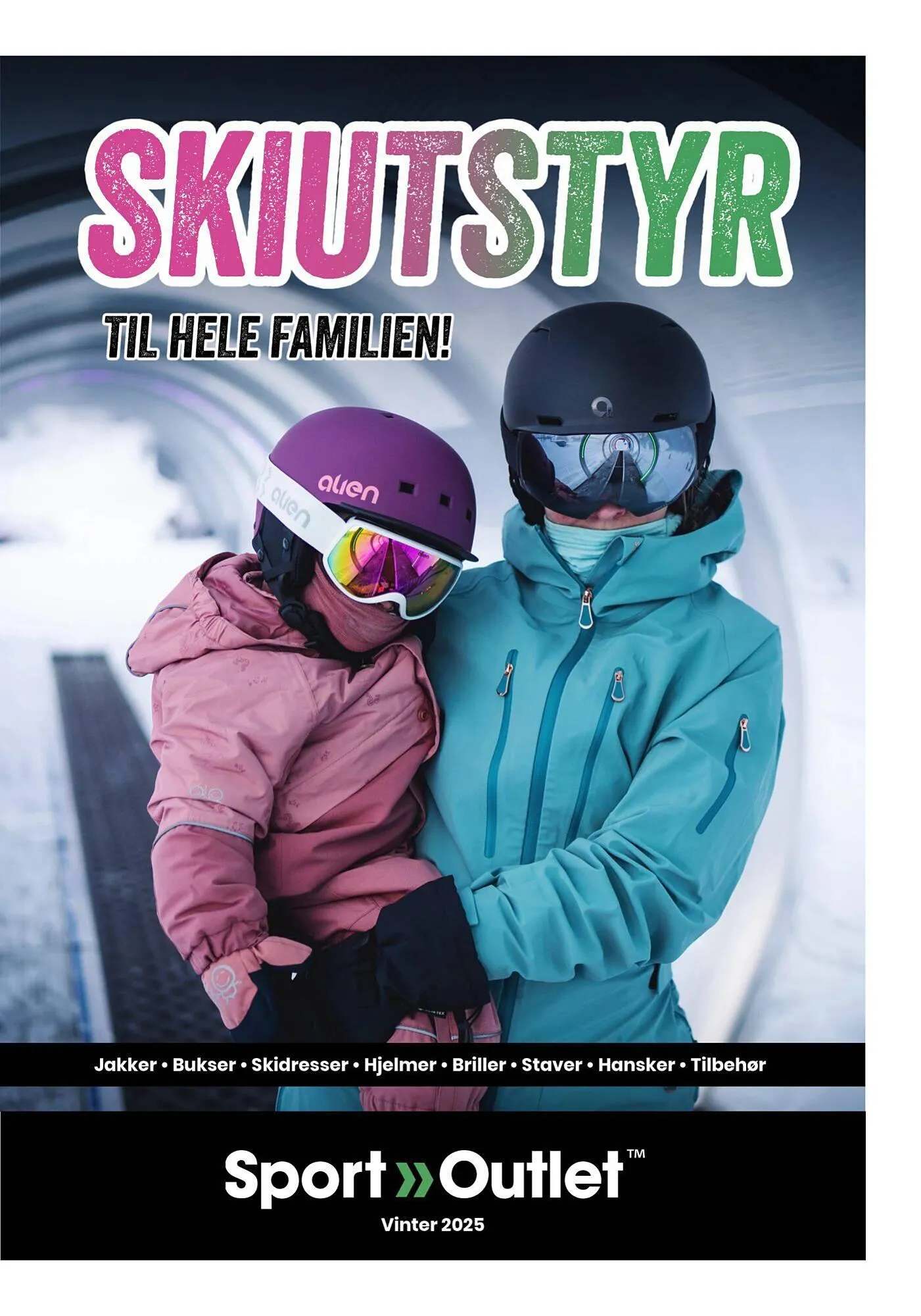 Sport Outlet Kundeavis - 1