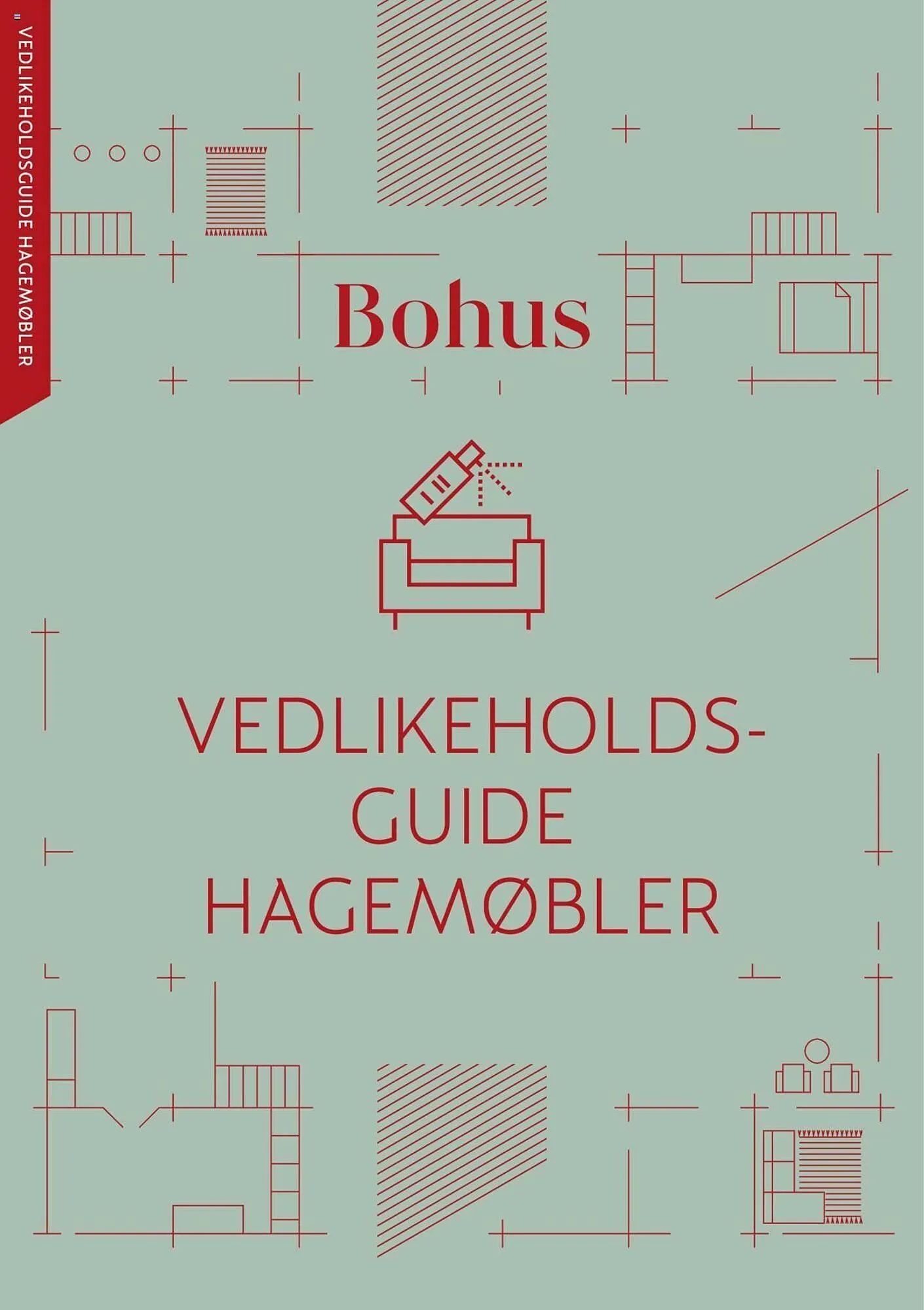 Bohus Kundeavis fra 9. februar til 31. januar 2024 - kundeavisside 1