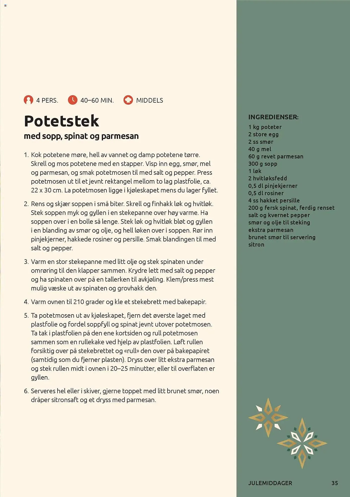 Joker kundeavis fra 1. desember til 1. januar 2026 - kundeavisside 35