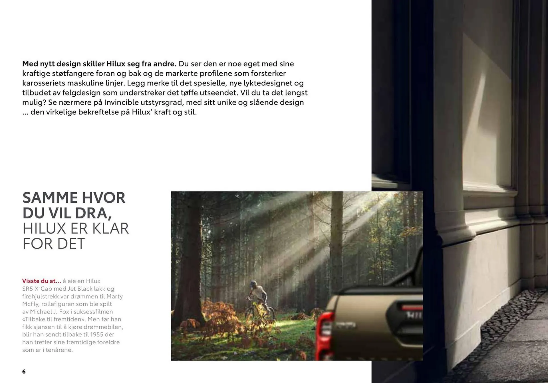 Toyota Kundeavis fra 8. april til 8. april 2025 - kundeavisside 6