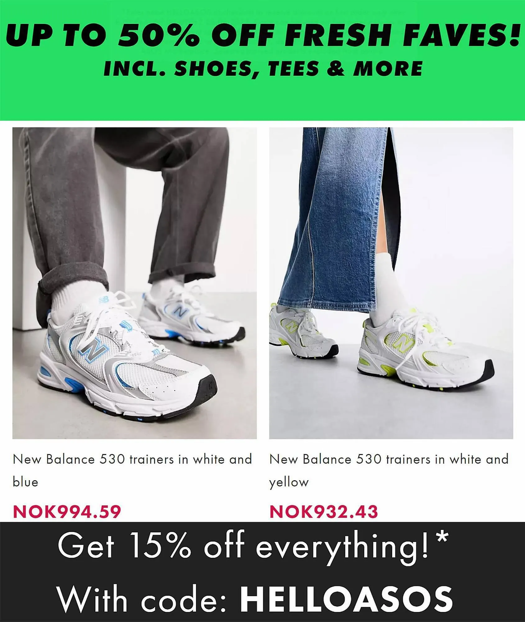 Asos Kundeavis fra 24. juli til 6. august 2023 - kundeavisside 2