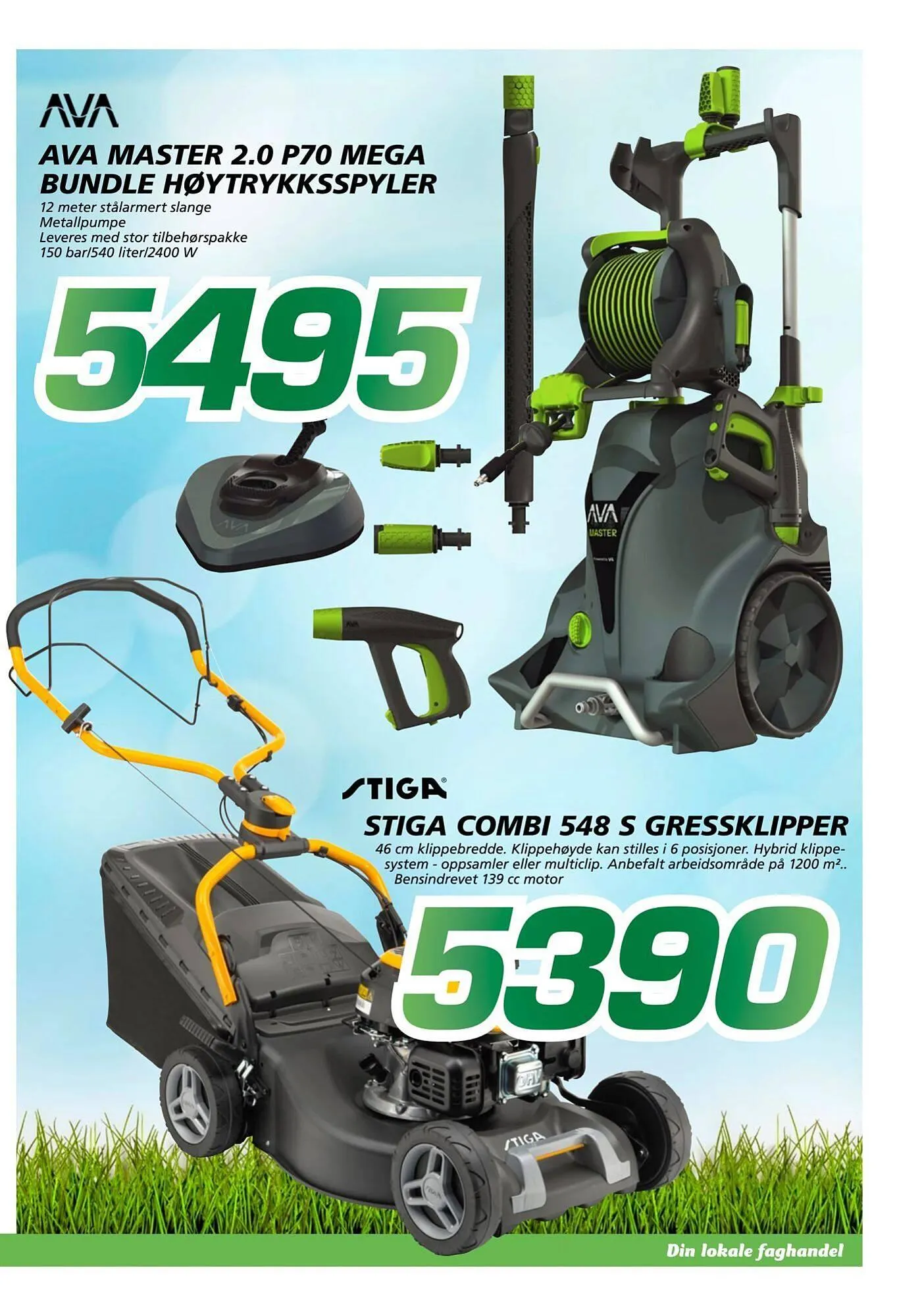 Coop Byggmix kundeavis fra 10. mai til 24. mai 2026 - kundeavisside 9