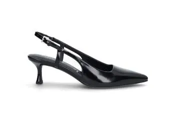 Slingback pumps