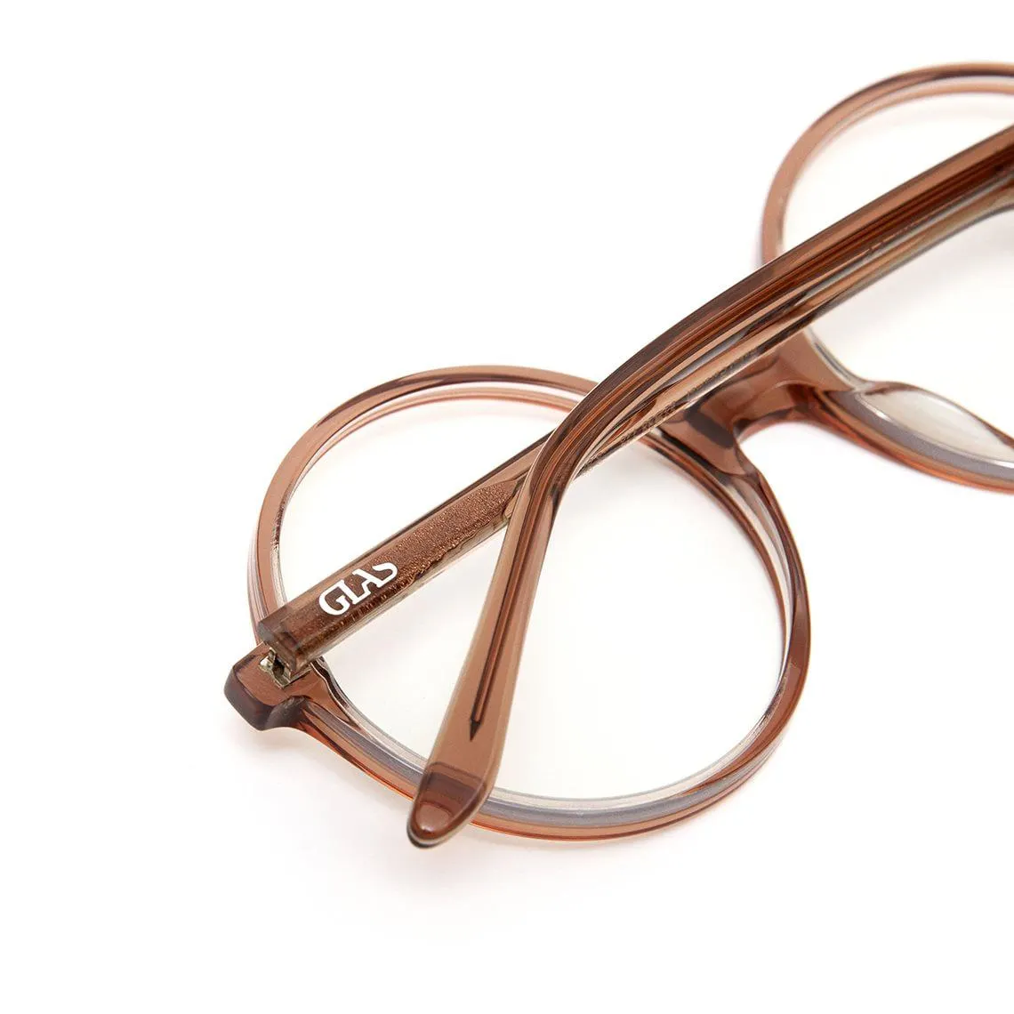 Glas Lesebriller Rakel Caramel