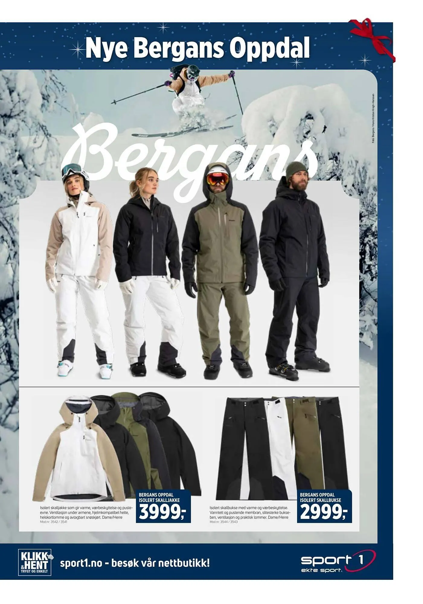 Sport 1 kundeavis fra 4. desember til 4. januar 2026 - kundeavisside 25