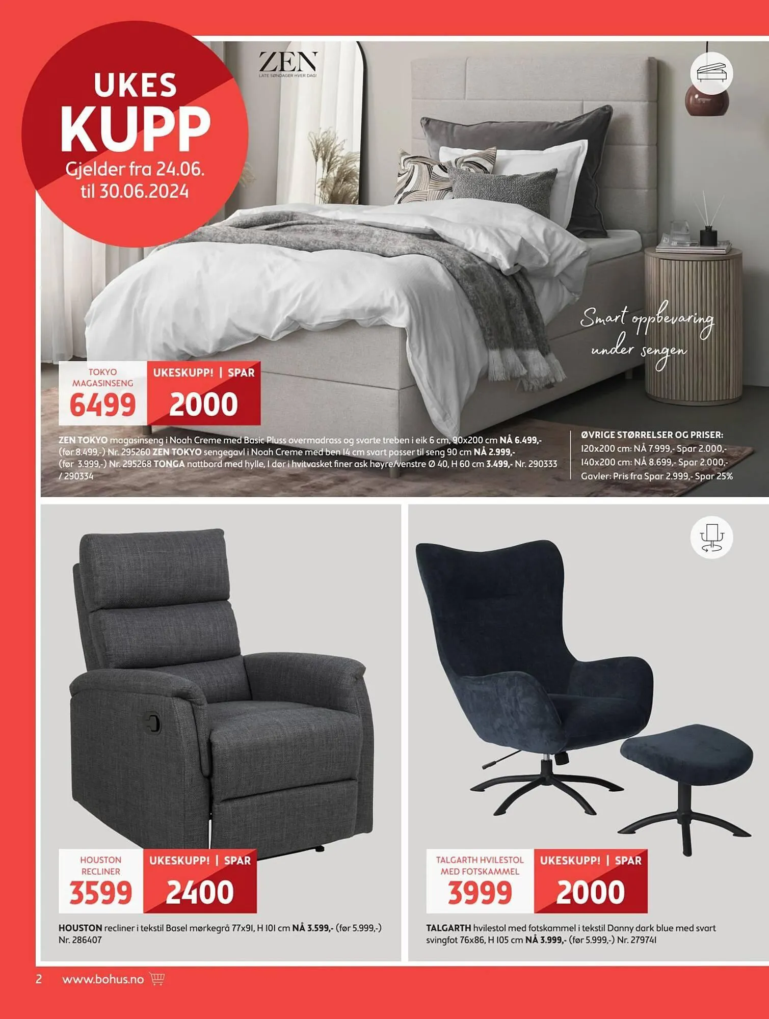 Bohus Kundeavis fra 22. juni til 20. juli 2025 - kundeavisside 2