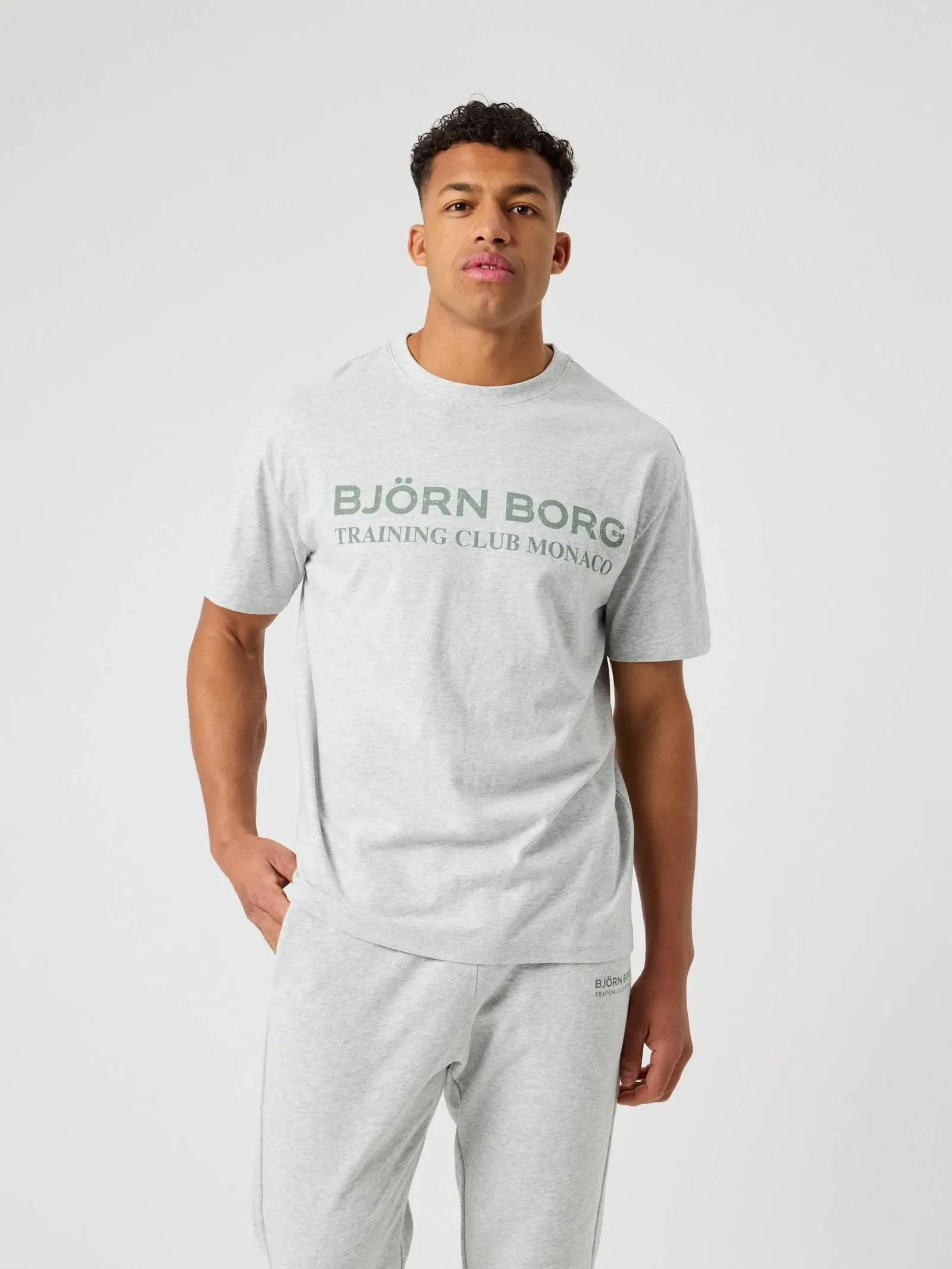 Borg Classic Print T-Shirt
