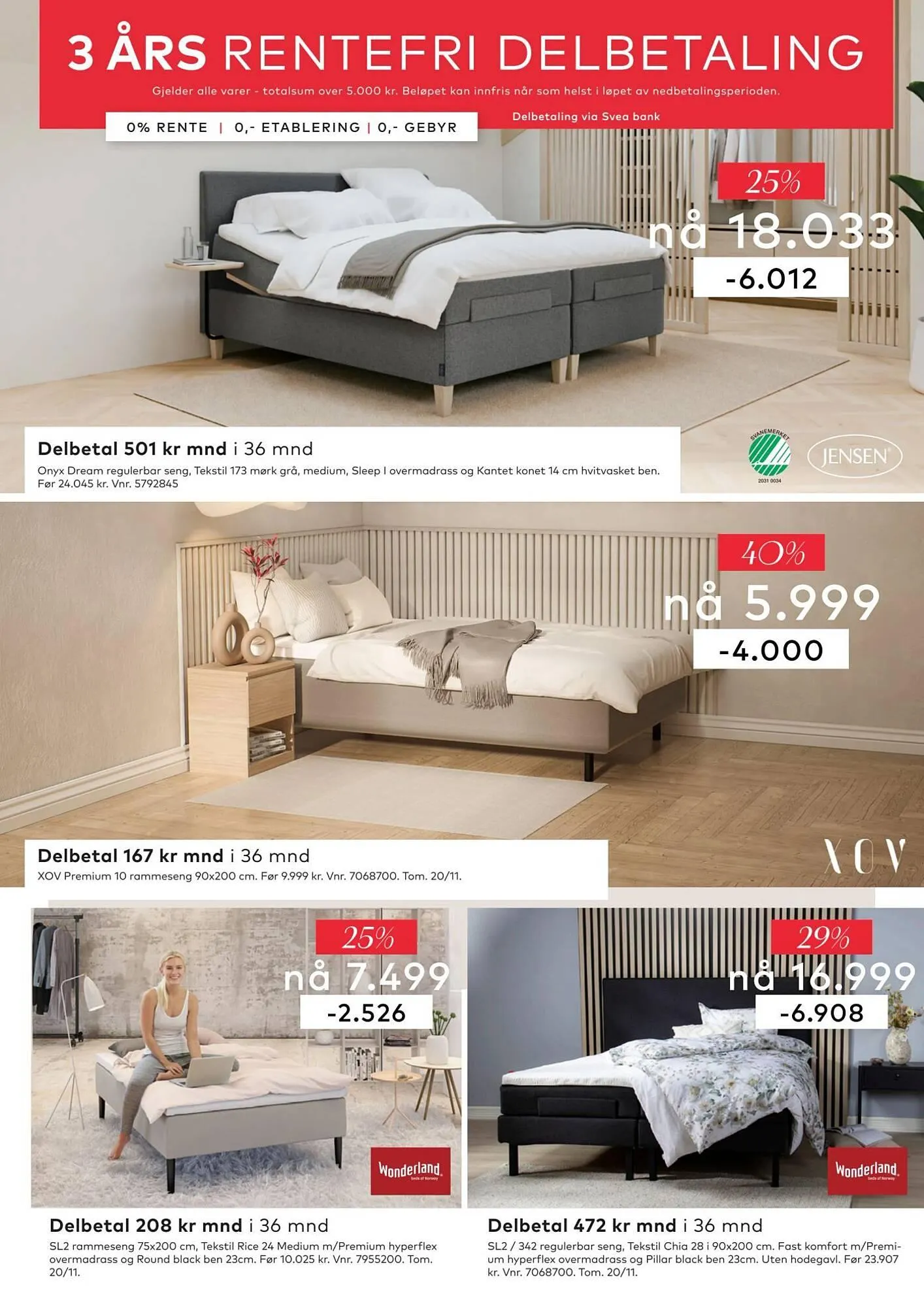 Skeidar Kundeavis fra 27. oktober til 3. november 2024 - kundeavisside 27