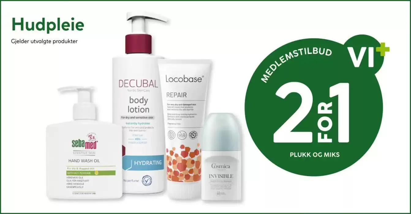 Våre beste kupp fra 30. oktober til 13. november 2024 - kundeavisside 3