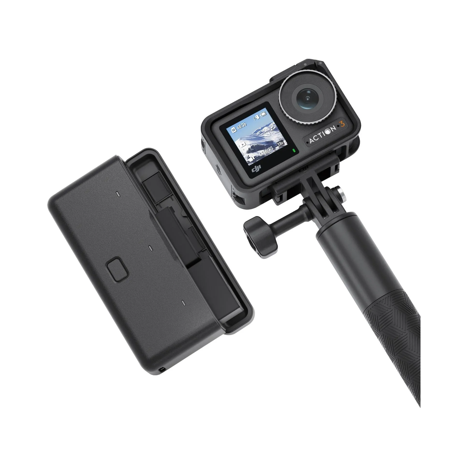 DJI Osmo Action 3 actionkamera Adventure Combo