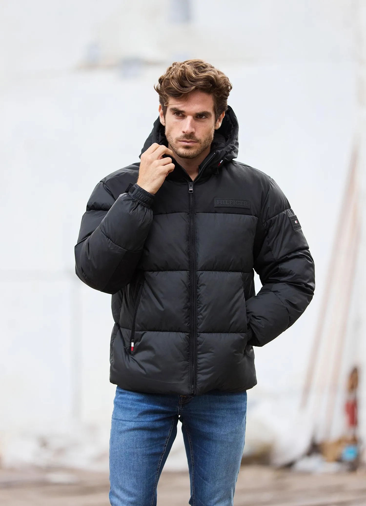 Hilfiger New York Hodded Jacket