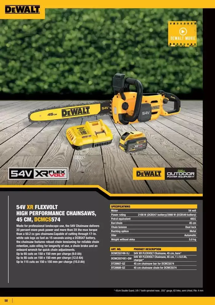 Outdoor fra 14. februar til 31. desember 2025 - kundeavisside 50