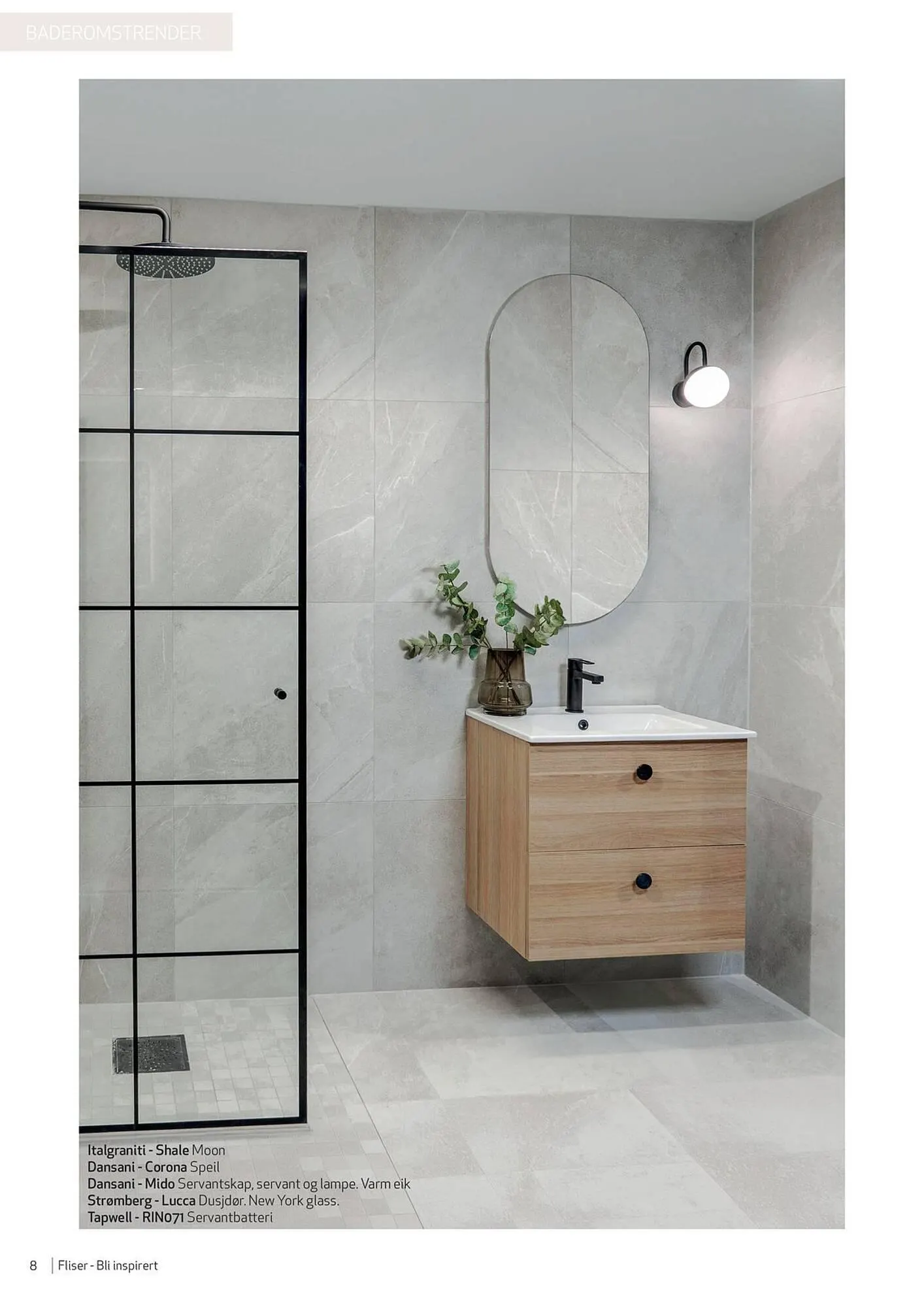 Flisekompaniet Kundeavis fra 2. juli til 31. desember 2026 - kundeavisside 8