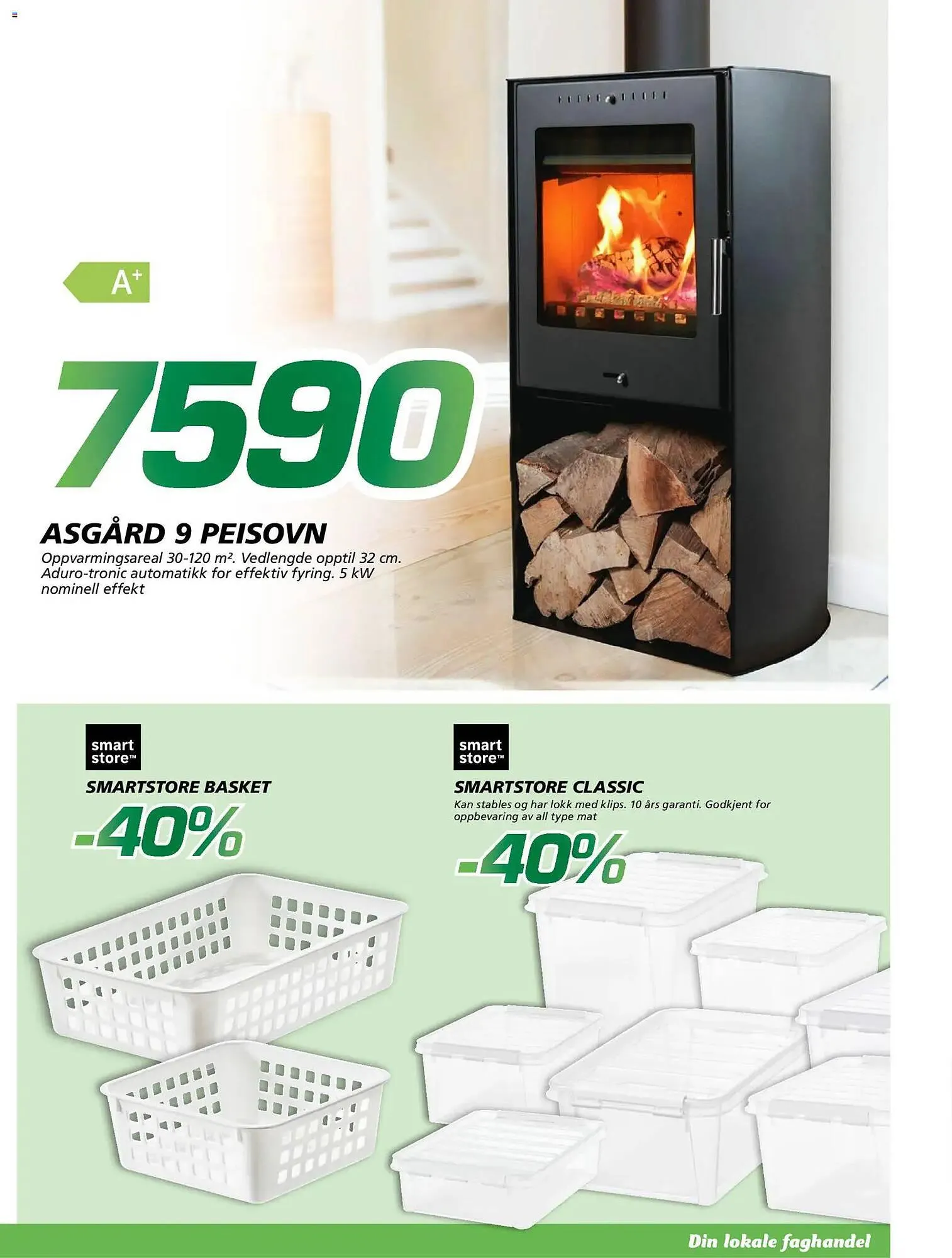 Coop Byggmix kundeavis fra 5. januar til 18. januar 2026 - kundeavisside 5