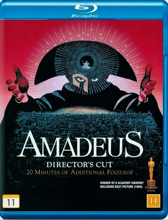 Amadeus - Director's Cut