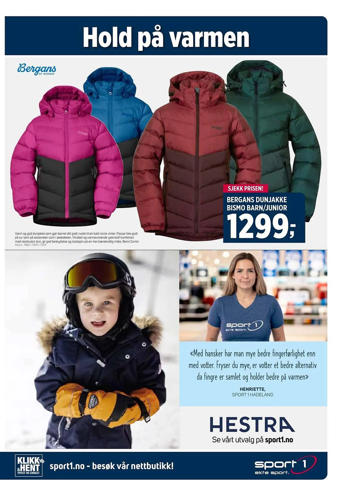 Sport 1 Kundeavis fra 11. februar til 25. februar 2024 - kundeavisside 15