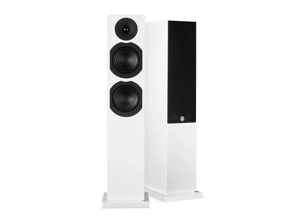 System Audio Saxo 40 - Hvit