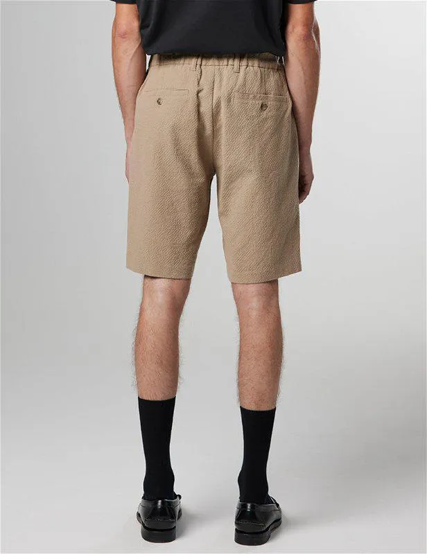 Theodor 1040 beige shorts