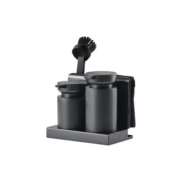 DIISH oppvasksett, black