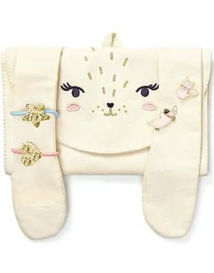 Tøykanin Adventskalender med fine Smågaver / Kalenderfyll