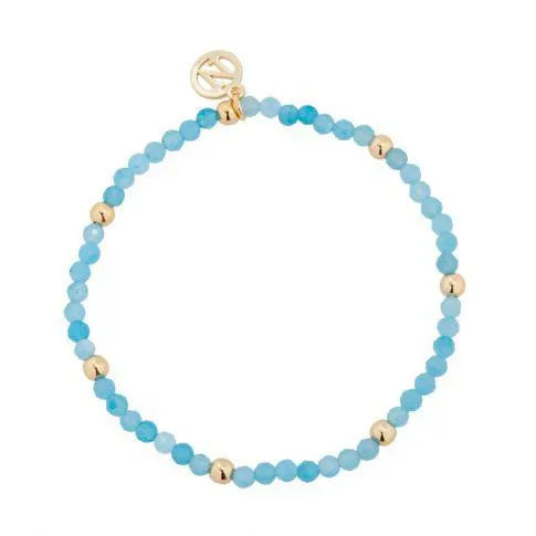 Sunday stone brace g Blue