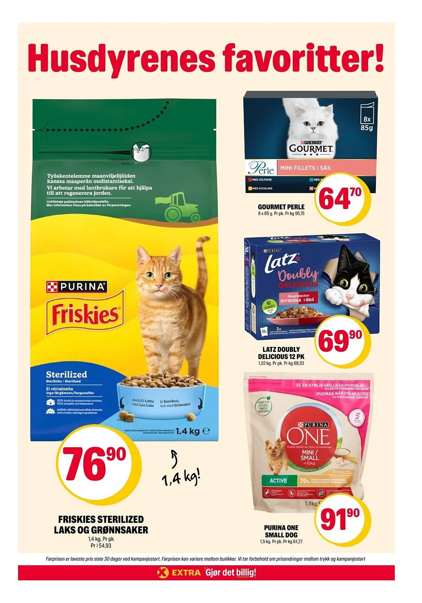 Coop Extra kundeavis fra 20. april til 26. april 2026 - kundeavisside 17