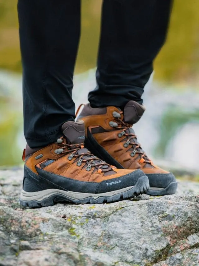 Treksta Coaster Lace GoreTex tursko