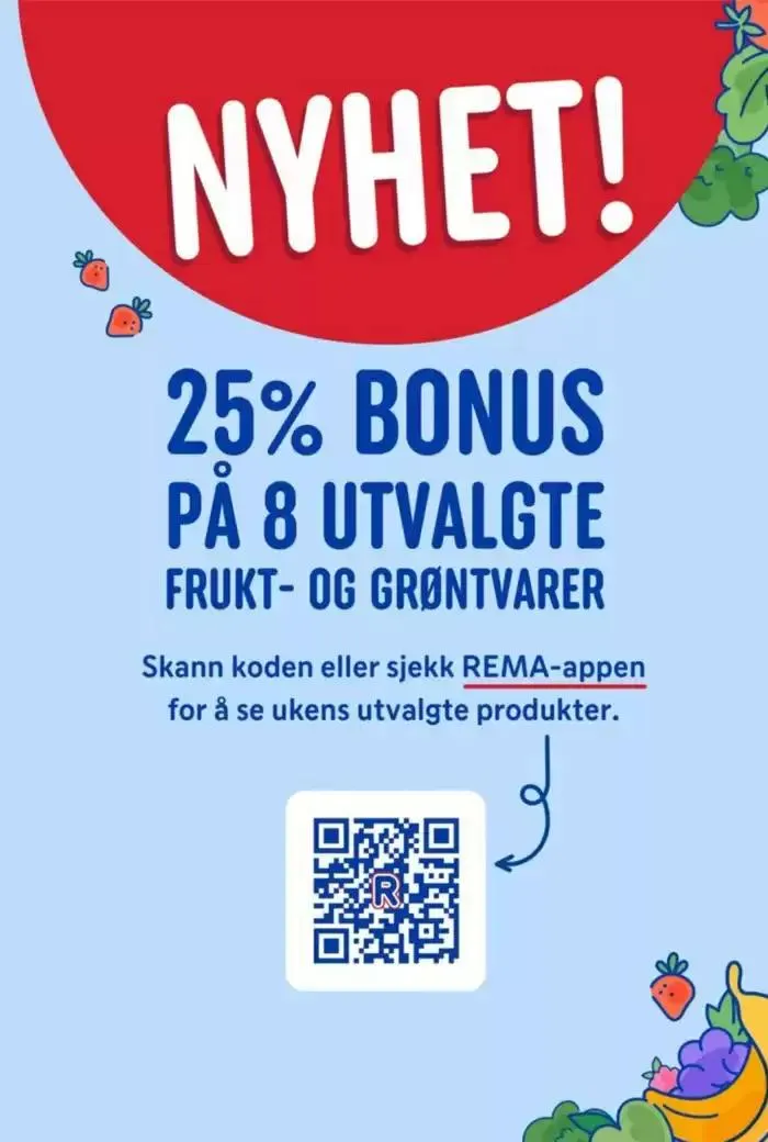 Spesialtilbud for deg fra 16. februar til 22. februar 2025 - kundeavisside 6