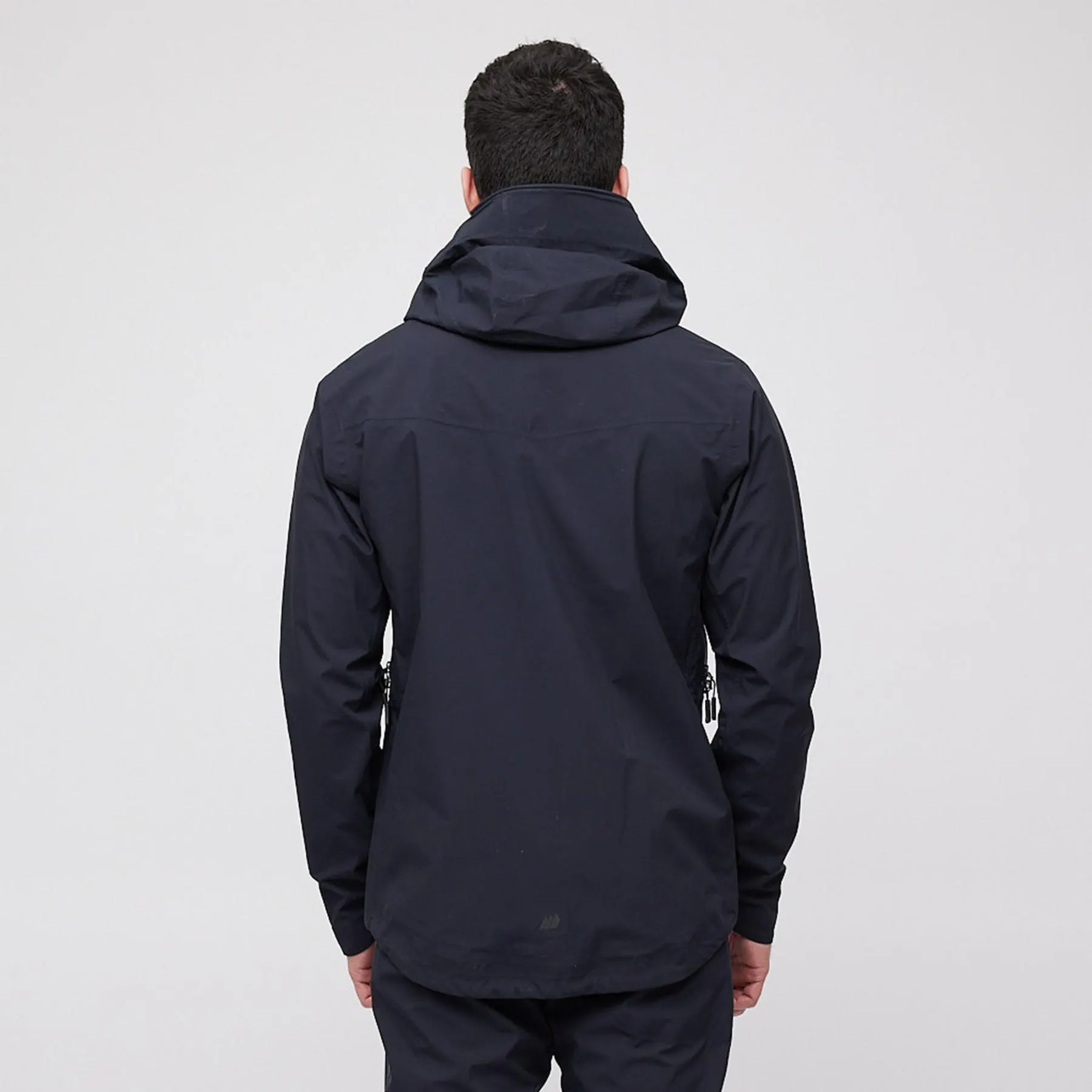 Breakulen, skalljakke